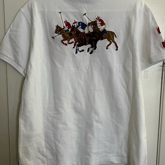 ❌Sold ❌NWT Polo Ralph Lauren Shirt, purchased in the USA. - Picture 5 of 8